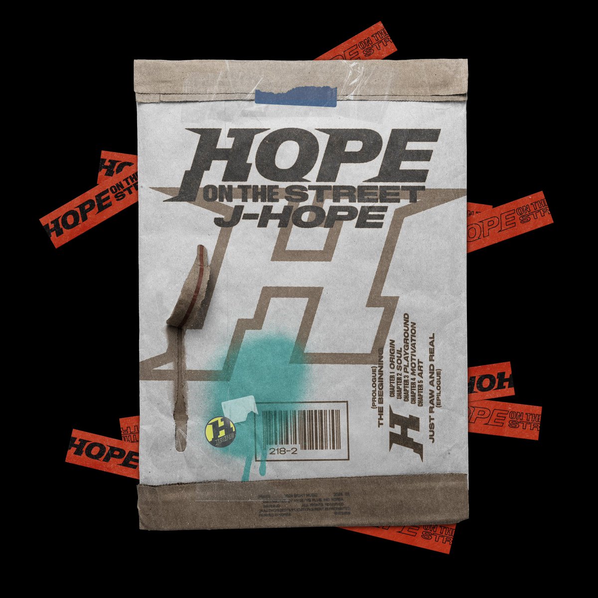 charts_k's tweet photo. “HOPE ON THE STREET VOL.1” is a special album featuring a total of six tracks and will be released alongside a docuseries that trails j-hope’s dance journey!

Pre-order: Feb 19
Release date: Friday, March 29 (12AM ET/1PM KST) https://t.co/g1uTiiuRDm
