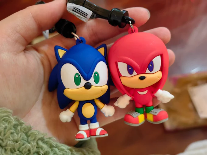Fine!#sonknux 