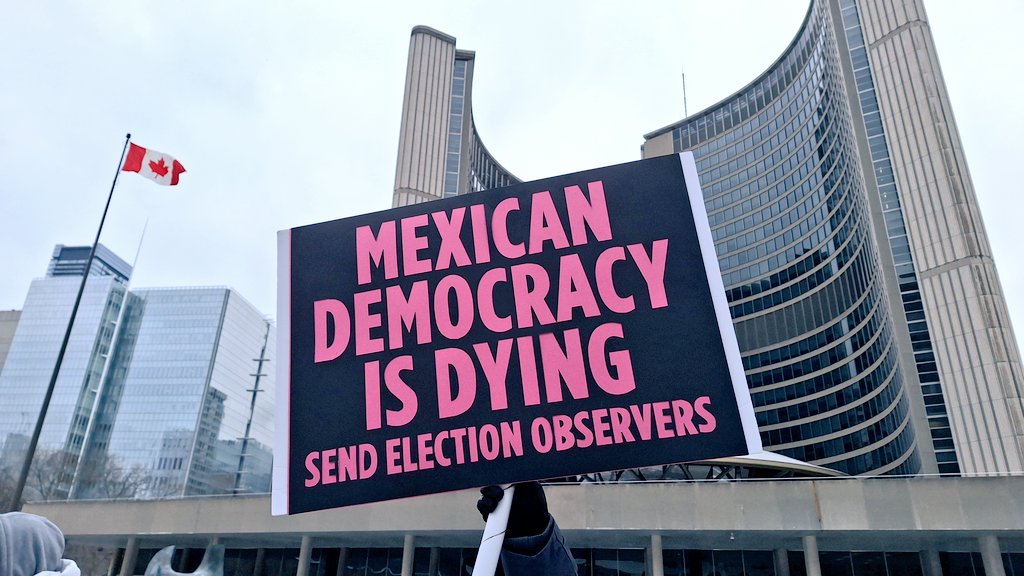 Desde Toronto 🇨🇦