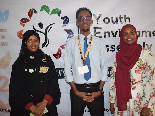 _TWF_23's tweet photo. We are glad to have been represented at the GYEA 2024 by Ms. Ayan.
It featured sessions on Ocean, Plastics, Science Policy, Children, Environmental Human Rights, Multilateral Environmental Agreements and more!
#gyea #environment #climate #wildlife #youngconservationists #kenya https://t.co/sN2eM91oVQ