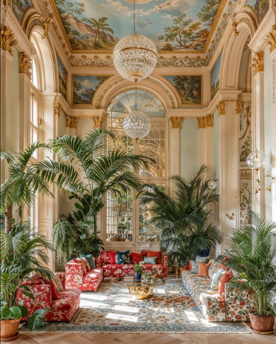 ValentyneDreams's tweet photo. Imperial elegance, a sanctuary of beauty. https://t.co/7OCnAn7Xnj