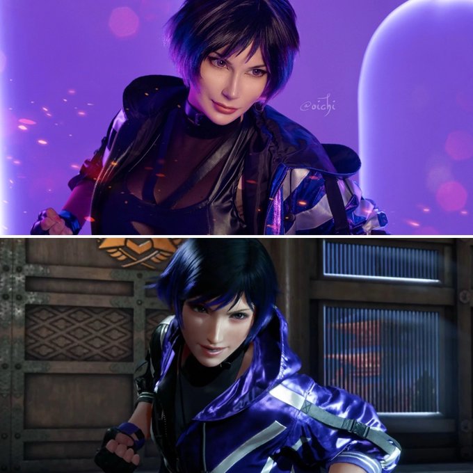 Watch OICHI's leaked NSFW photo on TwXstars