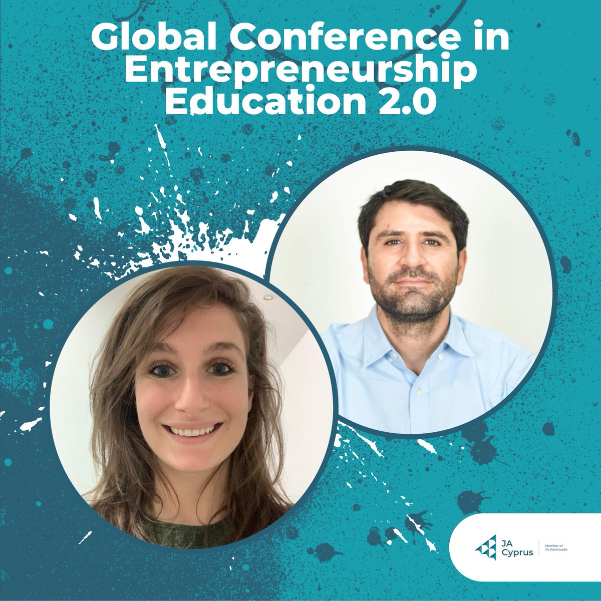 Don’t forget to register for the Global Conference in Entrepreneurship Education 2.0 at jacyprus.org/en/events/#tab…. Dr Stelios Yiatros & Ms Antonia Christou will be leading a fascinating workshop titled “Systems Innovation for Entrepreneurship brainstorming”.
