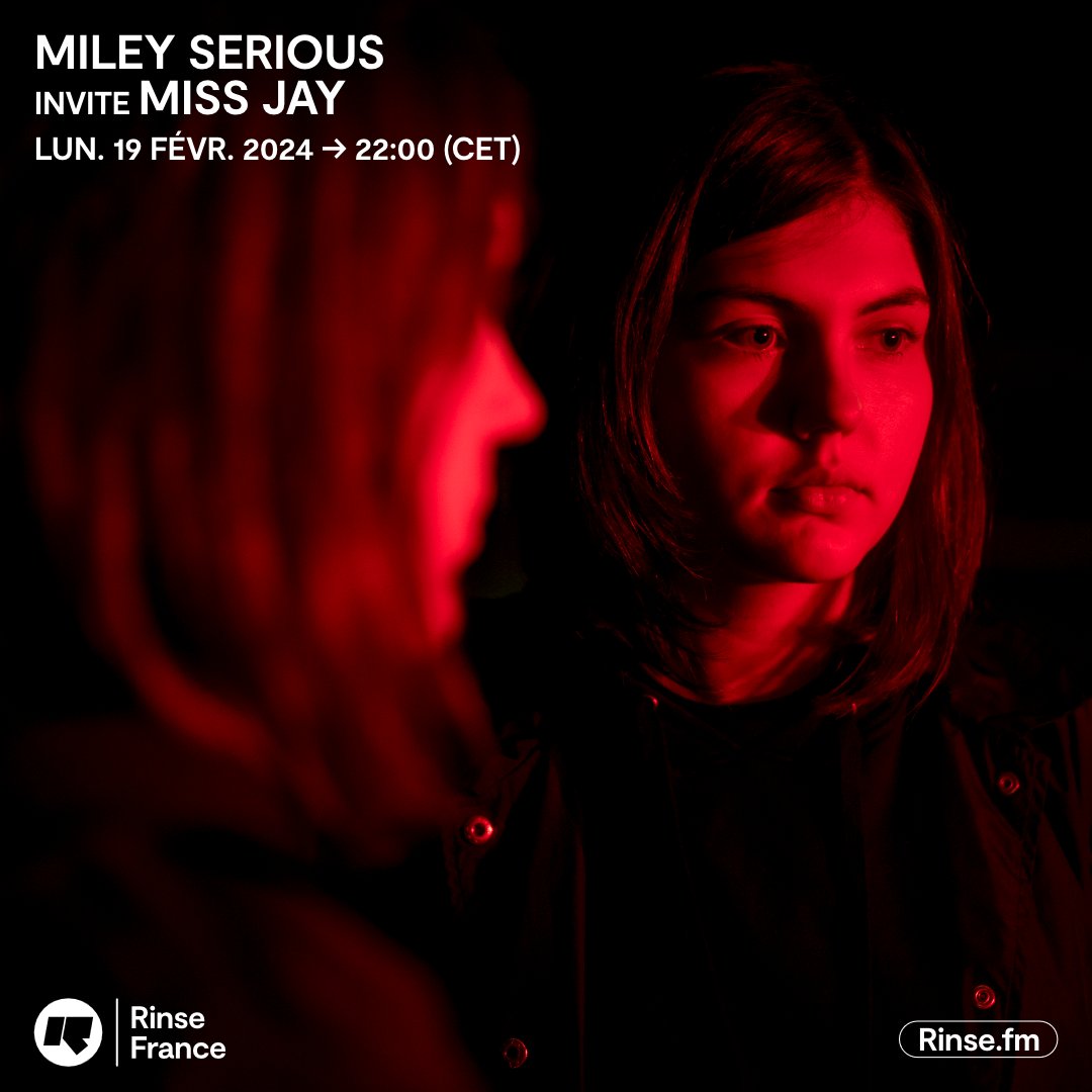 Il est 22h !

Vous écoutez @aurorejunior w/ <a href="/m1ssjay__/">Miss Jay</a> !

🎶 rinse.fr/podcasts/

#verrouillé 🔒