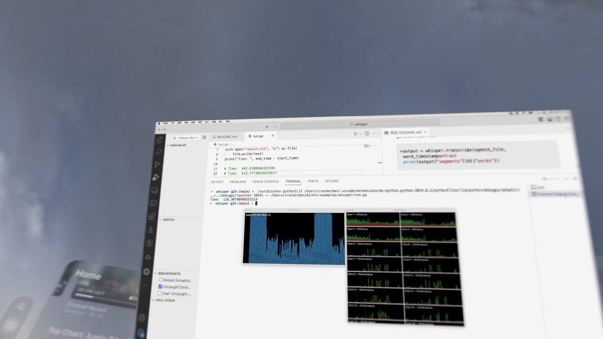 更新下，现在只慢1/2了