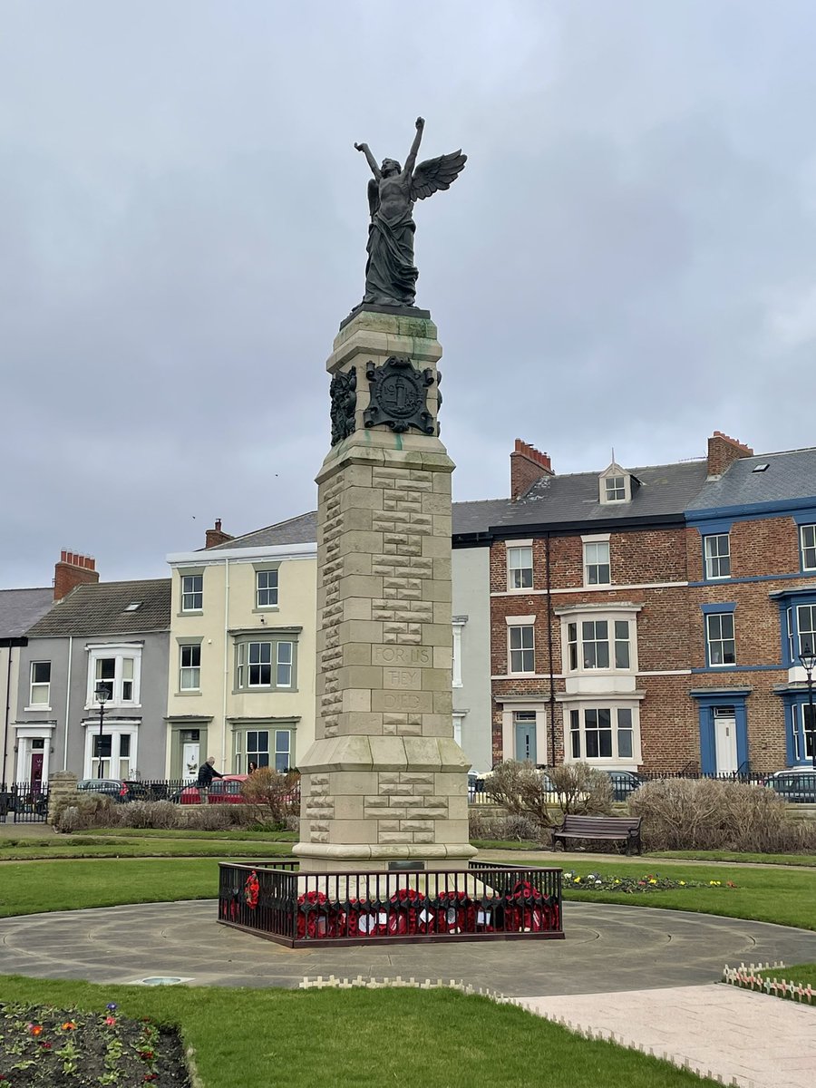 CheekyFireGirl's tweet image. Yesterday I visited the house my Grandma grew up in. I learned that she witnessed the #Bombardment of #Hartlepool in 1914 and hid in a neighbour’s cellar. Very unexpectedly emotional trip. Her house is in the first photo.