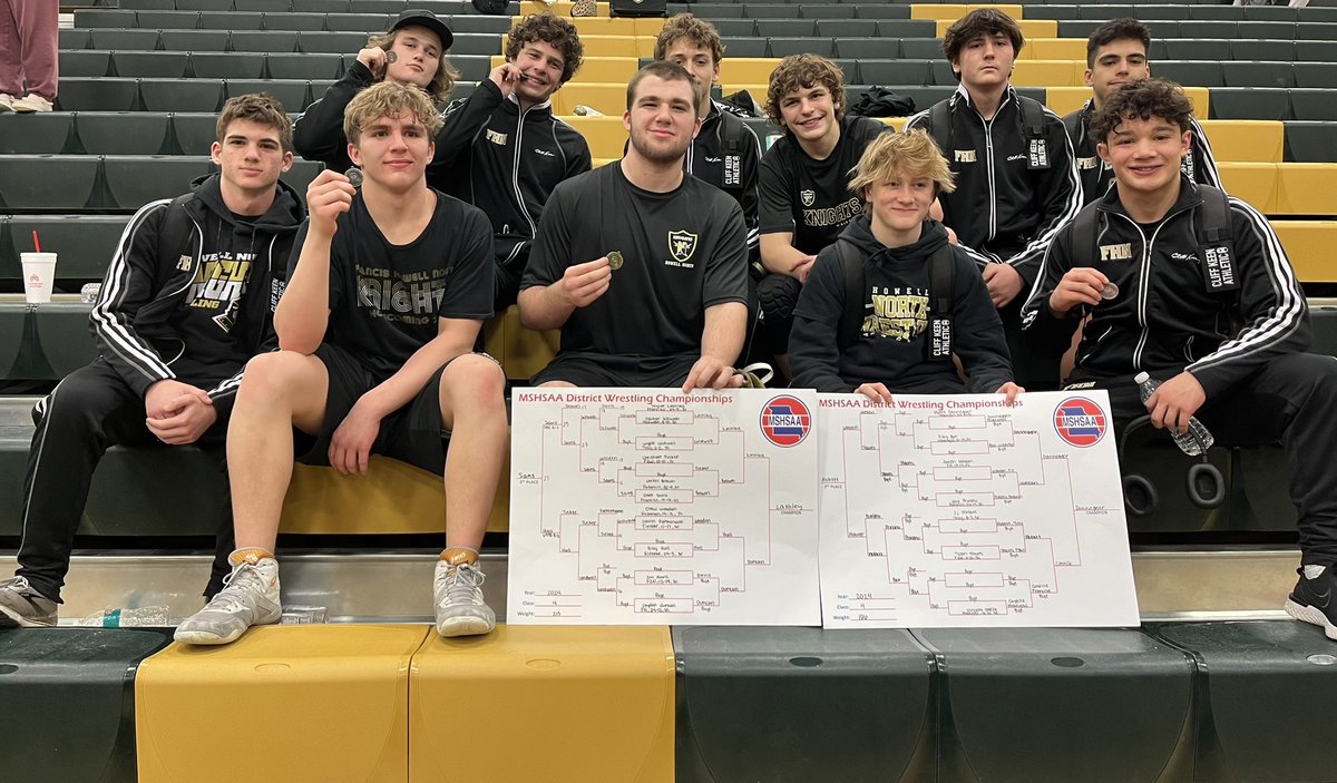 FHNWrestling tweet media