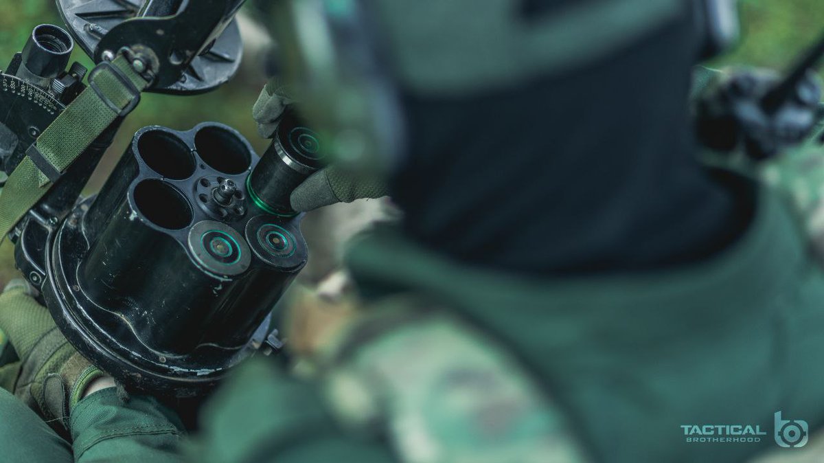 Military_OSTX's tweet photo. 🔻 RPG - 6 // #Ildib https://t.co/1WxTrZVag4