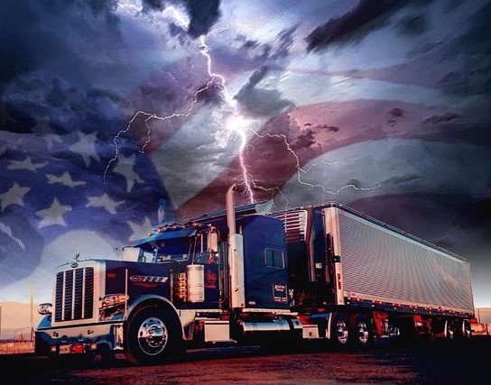 Are you on Truckers side? Truckers across America are cancelling NYC beginning Monday!! No deliveries the New Yorkers! RT🚜 #Trump2024NowMorethanEver Do you support them? If YES, I want to follow you!!!