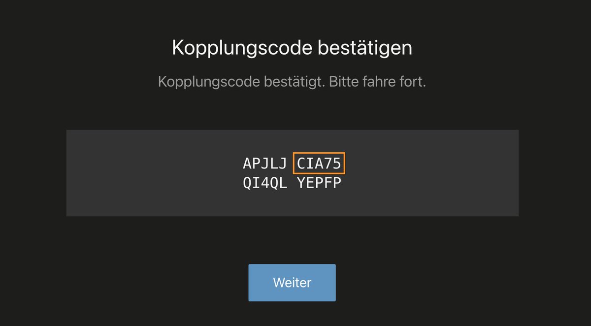 BITpARTIKEL's tweet photo. ob das wohl ein gutes oder schlechtes omen ist? 😱🤣@BitBoxSwiss 

#unhostedWallet https://t.co/yUpvcwpeIC