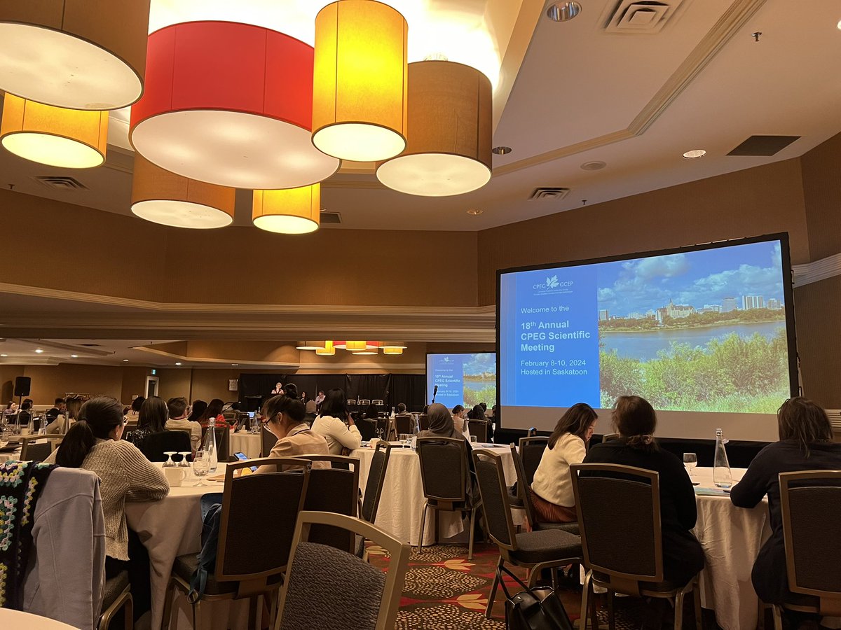 MajedAlrasheed_'s tweet photo. #CPEG 18th Annual Scientific Meeting of Canadian Pediatric Endocrine Group (CPEG) https://t.co/SJSxlN5d4m