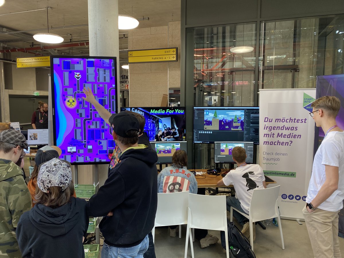 Rappbit Games tweet media