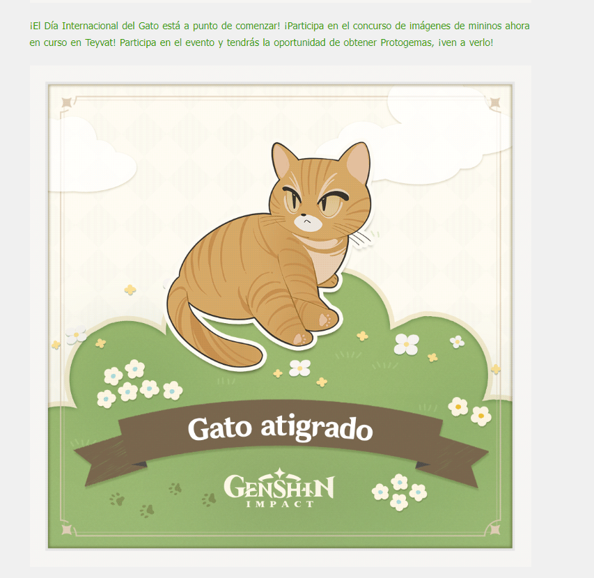 shiorigiaro's tweet photo. #TeyvatCat
UID: 662622567
Arriba los gatetes naranja https://t.co/IdEqyeHHPa