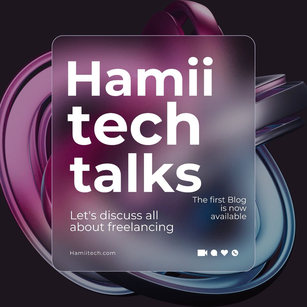 hamiitechtalks's tweet photo. Let's discuss everything about freelancing in one place. Whether you are working on Fiverr, Upwork, PeoplePerHour, Freelancer, or you are a newbie looking for the perfect freelance marketplace to get started, look no further.

https://t.co/9fv2Sj76gT is the one-stop solution. https://t.co/VBsj1TUCtt