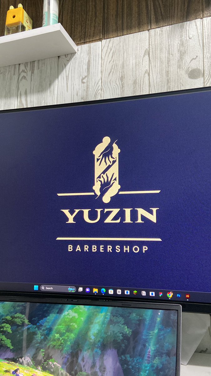 Devin brand designer | logo, brosur, feeds tweet media