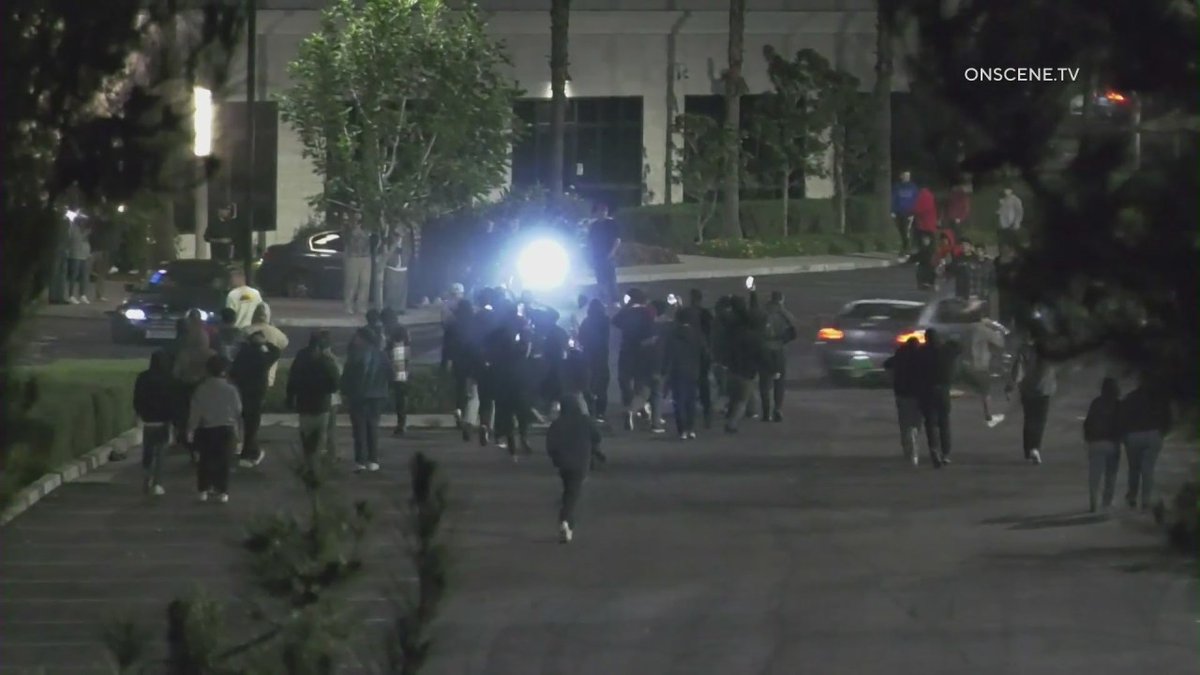 KTLA tweet media