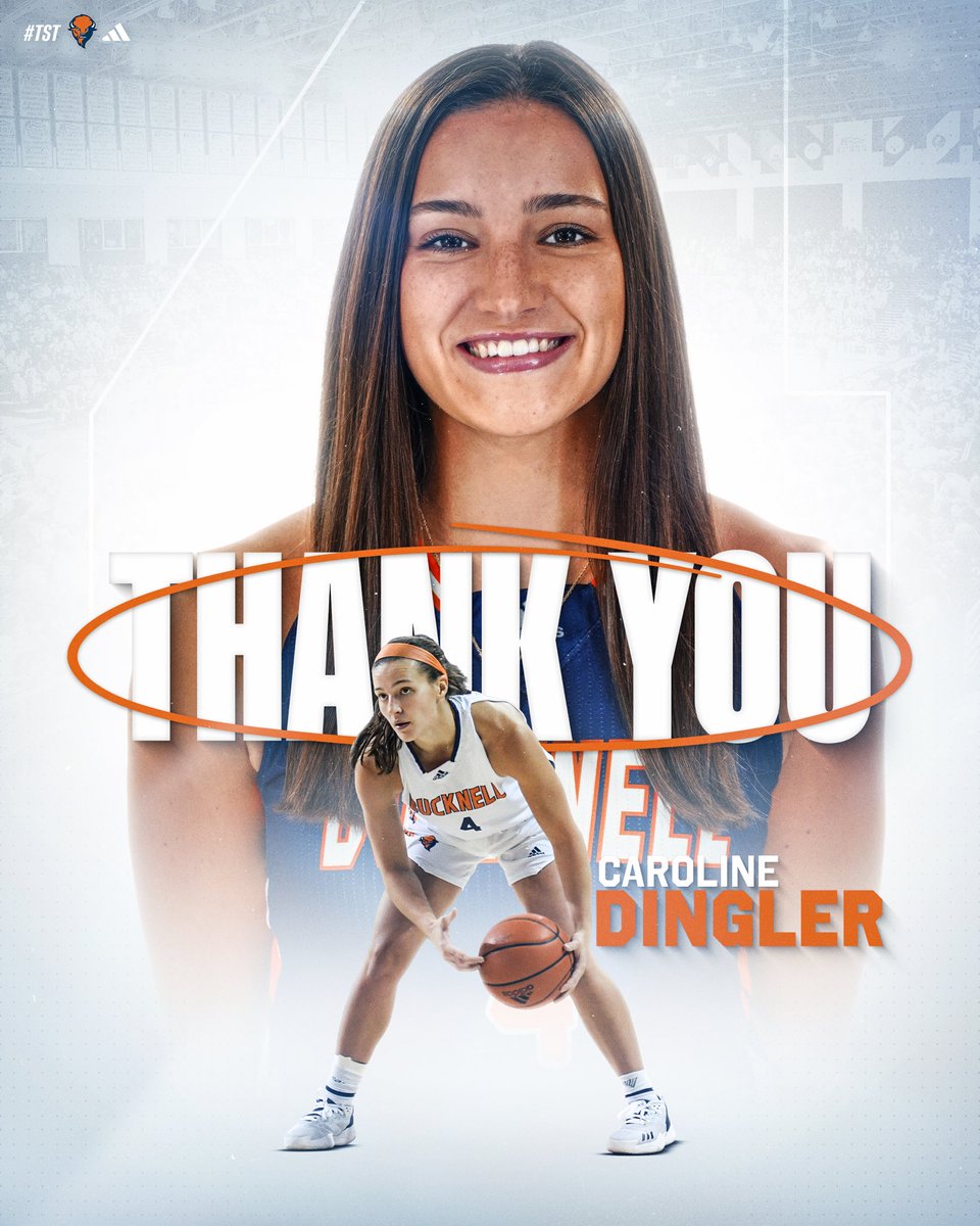 Bucknell WBB tweet media