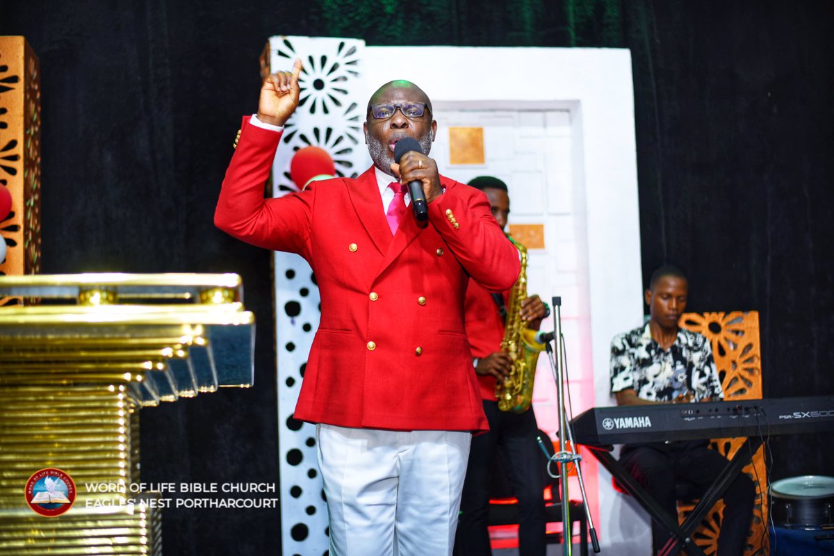wlbc_phcity's tweet photo. Photo-highlights of today’s Special Family Event Service by Pastor Ogho Oyakhire..
It was an amazing submit for both the married and singles.

#wlbc_phcityinvitesyou
#specialfamilyevent2024#
#wlbc_phcity# (Sunday service) https://t.co/tkDx7sCGNQ