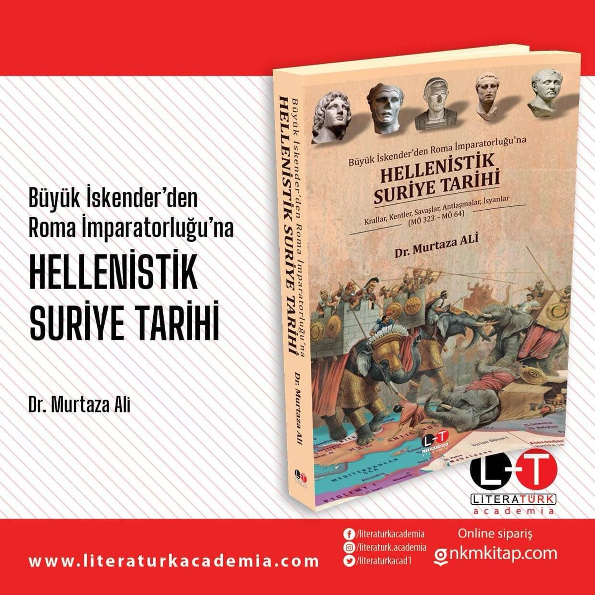 Değerli dostum <a href="/murtazakaraali/">Dr. Murtaza Karaali</a> 
Yeni kitabını görmek beni gerçekten çok sevindirdi! Bu başarı için seni yürekten tebrik ederim. 
Umarım başarıların kat kat artarak devam eder.