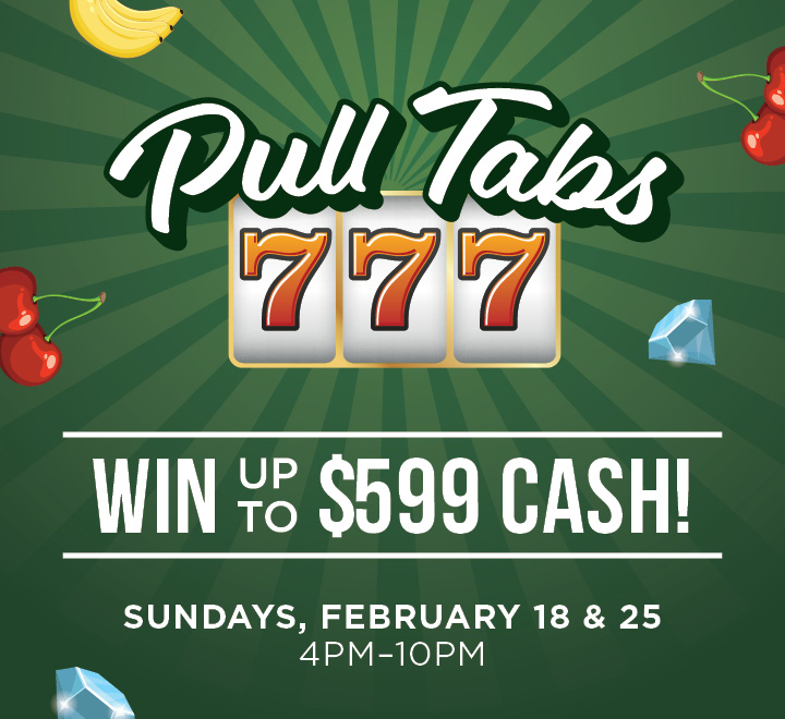 Feeling lucky? Try our 777 Pull Tabs Kiosk Game at The Mint Gaming Hall and play for a shot at winning up to $599 in Cash! TheMintKentuckyDowns.com/Promotions #sprintothemint #nashville #kentuckyliving #kentuckylife #visitkentucky