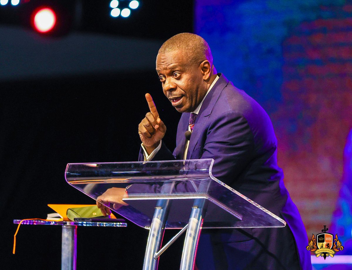CovenantCCentre's tweet photo. "Don't wait for pressure before you start to pray."

#SundayService #PastorPoju #Tcnservices #Prayer #PUSH #Quotes https://t.co/oN9rUhuUmP