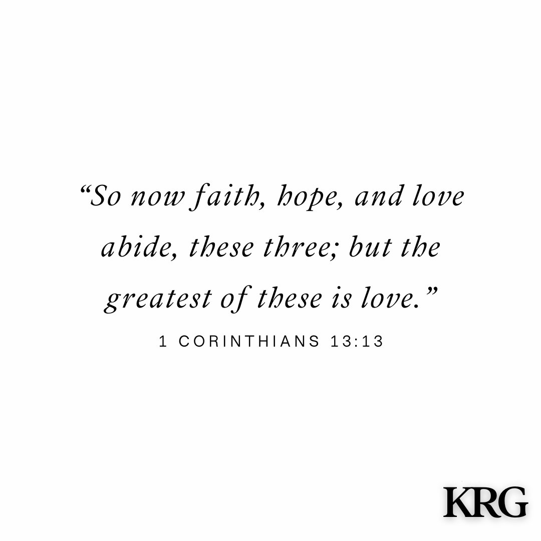 Let us embrace the virtues of faith, hope, and love in all aspects of our lives, spreading warmth and compassion to others not just on this day but every day of the year. Happy love month to everyone. ❤️