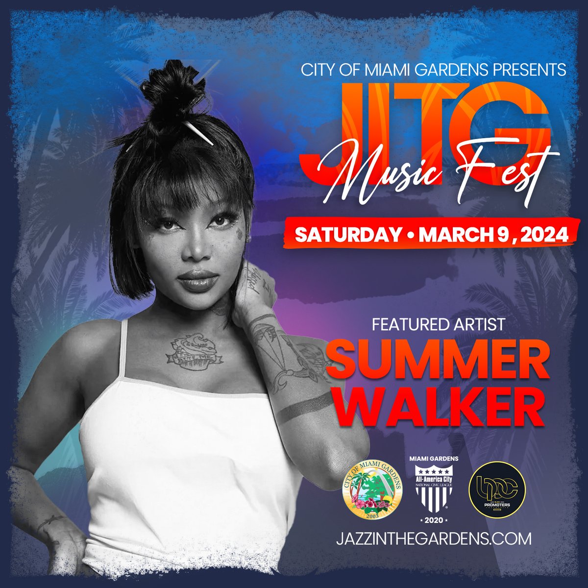 City of Miami Gardens tweet media