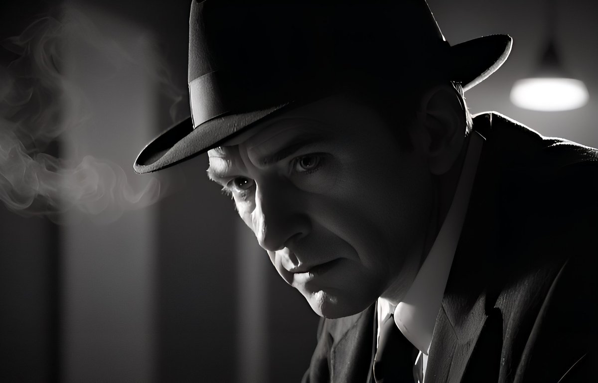 Duuaa_here's tweet photo. Dive into the intrigue of 'Nostalgic Noir' ๐ฅ Thank you, @LudovicCreator, for the inspiring prompt ๐ค
#Art #AI #NoirArt #Vintage #Mystery #ThankYou #CodeCanvas619 https://t.co/FypPzliGaE