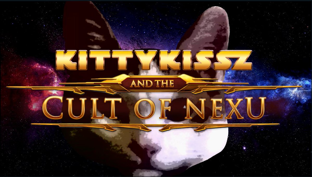 gmkittykissz's tweet photo. Sunday's Dual? @SWTOR "Fun-day" stream w/ #kittytreets starts at 10AM Pacific-time. See you then! #starwars #swtor #swtorfaimly #kittykissz #starwarsgeek #nimspacebarbie #kittytreets #swtor #swtorstreamer #catcam https://t.co/RwsljkuOAL