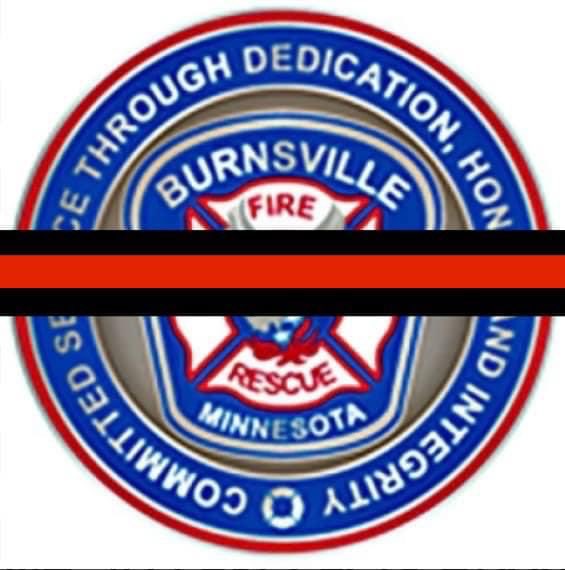 Please keep the Police and EMS communities of Burnsville in your thoughts as they navigate this difficult time.
