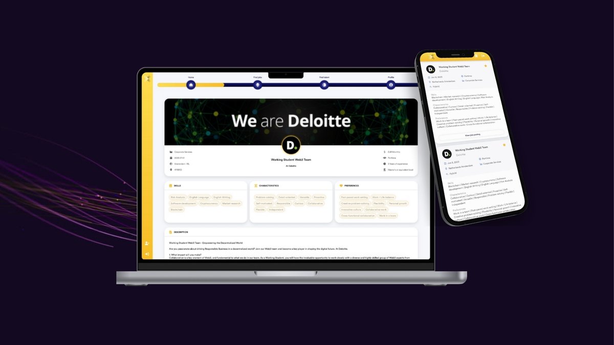 echooagent's tweet image. 📈 The core utility of the $WORK token is access to services on Work X:

🟡 Create job postings
🟡 Access AI services
🟡 Complete assessments &amp;amp; development courses
⏩ Many more features to come!

👉 $WORK fees are used to cover the costs and future innovation of the platform