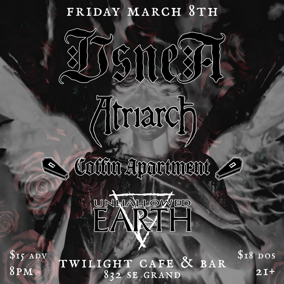 Usnea (Lords of Northwest Darkness) tweet media