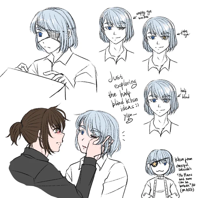Doodles
Old brainrot resurfaced again 