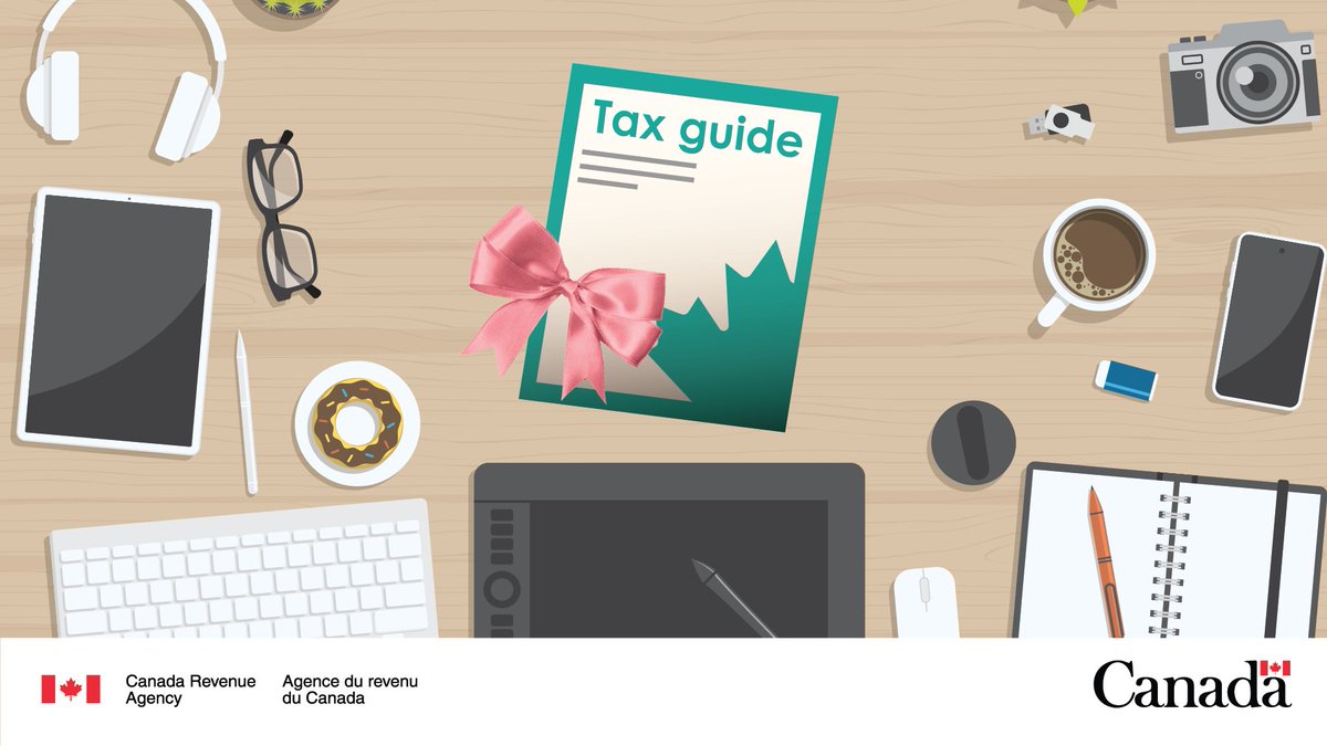 CanRevAgency's tweet photo. Tax season. ✨🎀

Get ready early this year! Here are some tips to help you prepare: https://t.co/FlcxKJ2cID #CdnTax https://t.co/UZkursDedG