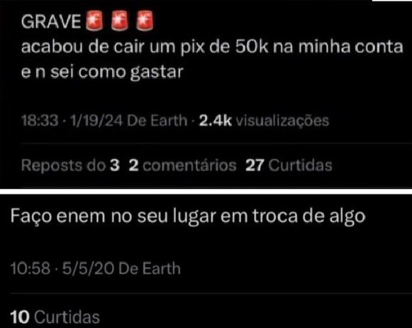 CrimesReais's tweet photo. Estudante de Medicina é investigado por cobrar para fazer a prova do Enem no lugar de outras pessoas, também aprovadas para Medicina. https://t.co/jT5aE5fP1L