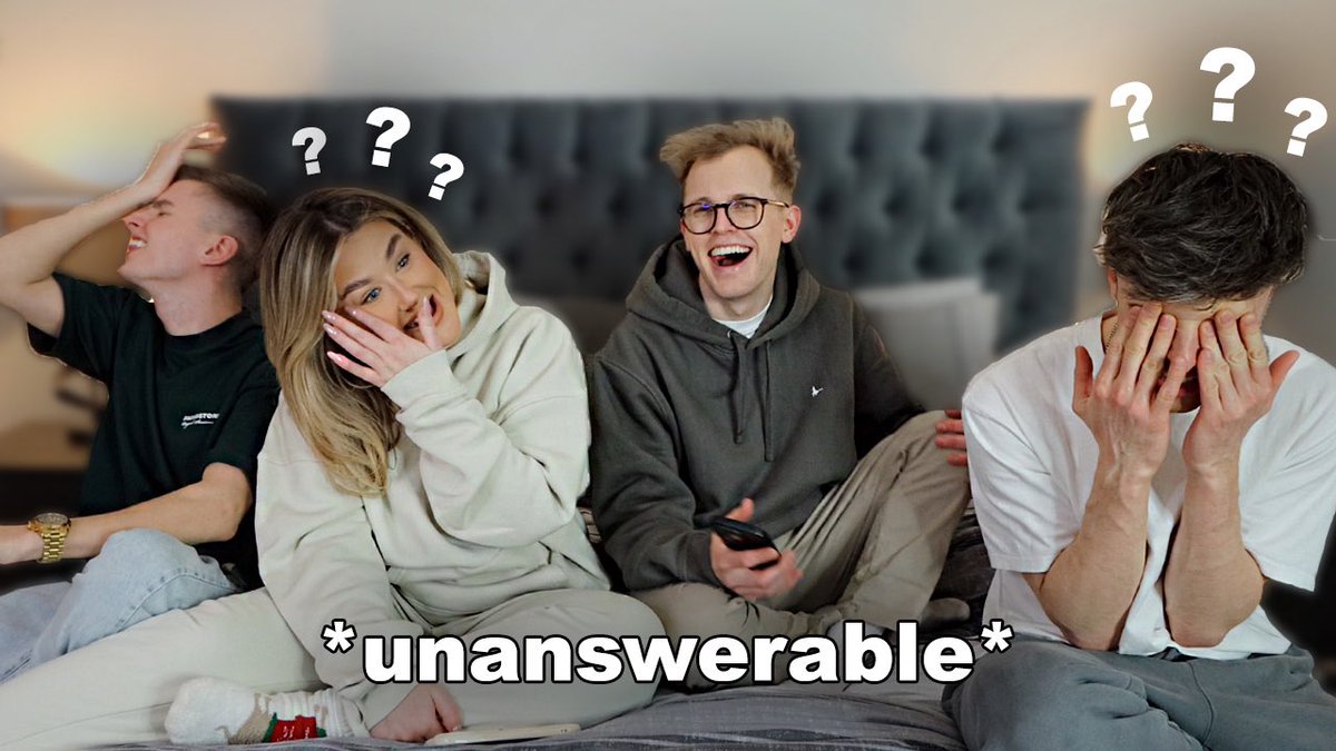 trying to answer unanswerable questions *impossible* ⤵️

youtu.be/t8i1XwdCdGM?si…
