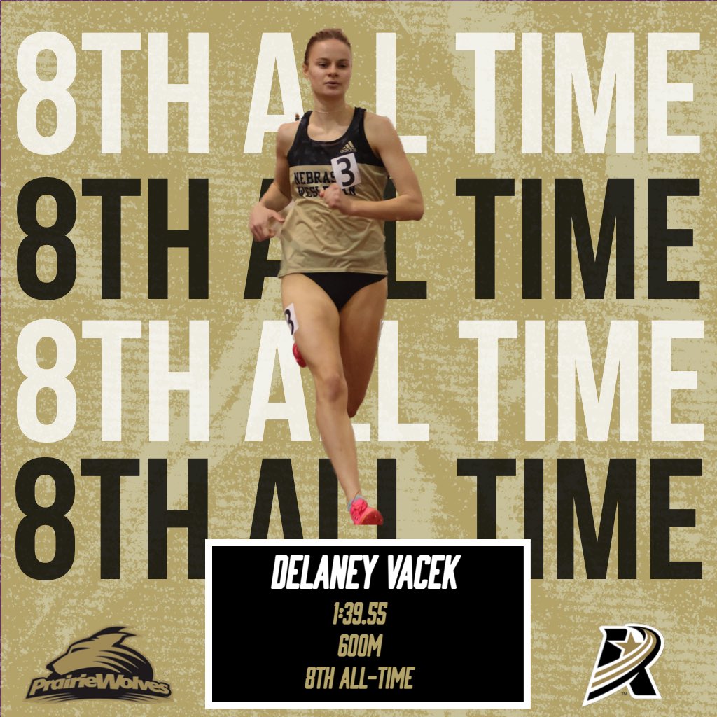 Nebraska Wesleyan Track & Field/XC tweet media