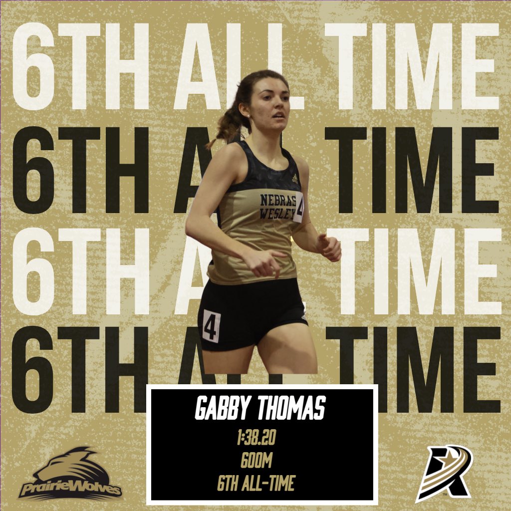 Nebraska Wesleyan Track & Field/XC tweet media