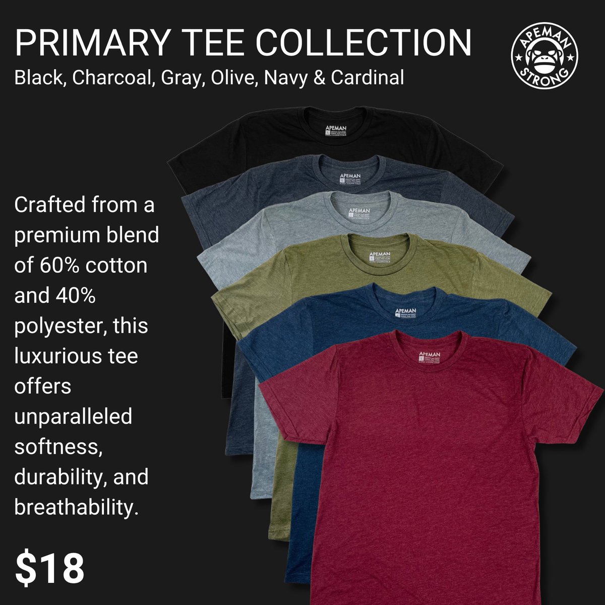 APEMAN STRONG tweet media