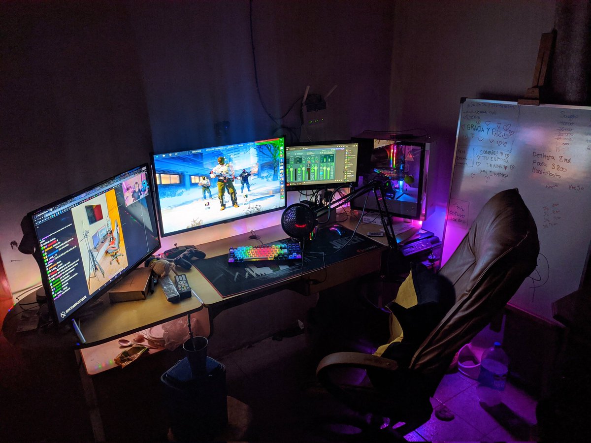 G o n z a Ü tweet media