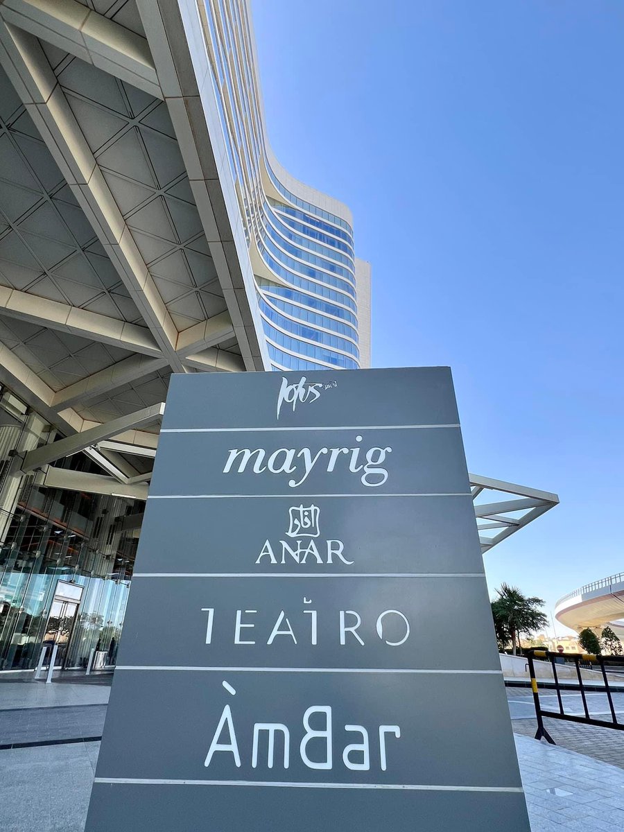 GeorgeMelikyan's tweet photo. First thing I met while arriving to Riyadh, Saudi Arabia 🇸🇦: the #Armenian famous #Mayrig restaurant. https://t.co/grQIxgfl2R