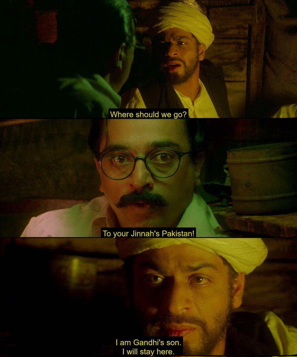 aaruksamy's tweet photo. . @ikamalhaasan should direct more films 🙇

#24YearsofHeyRam #HeyRam https://t.co/9iCurjCymZ