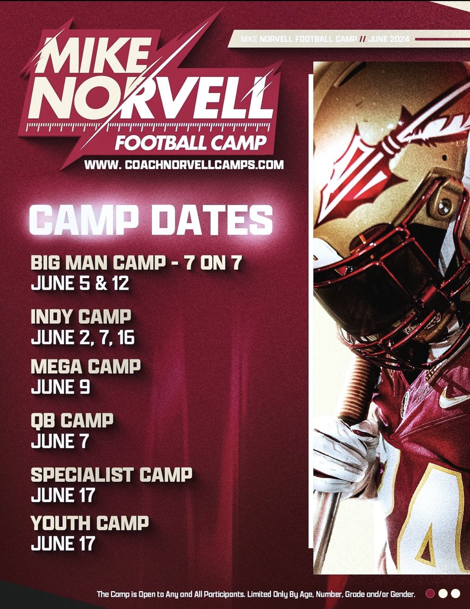 Jai-Dyn “JD” Delbridge (@delbridgejaidyn) on Twitter photo Thank you to <a href="/_DJDaniels/">DJ Daniels</a> & <a href="/FSU_Recruiting/">Seminoles Recruiting</a> for the camp invite!! <a href="/JCJetsFootball/">James Clemens Jets Fb</a> <a href="/JCFB_Recruiting/">JC Football Recruiting</a> <a href="/DexPreps/">DexPreps</a> <a href="/AL7AFootball/">Alabama7AFootball</a> @CoachE_21 Thank you to <a href="/_DJDaniels/">DJ Daniels</a> & <a href="/FSU_Recruiting/">Seminoles Recruiting</a> for the camp invite!! <a href="/JCJetsFootball/">James Clemens Jets Fb</a> <a href="/JCFB_Recruiting/">JC Football Recruiting</a> <a href="/DexPreps/">DexPreps</a> <a href="/AL7AFootball/">Alabama7AFootball</a> @CoachE_21