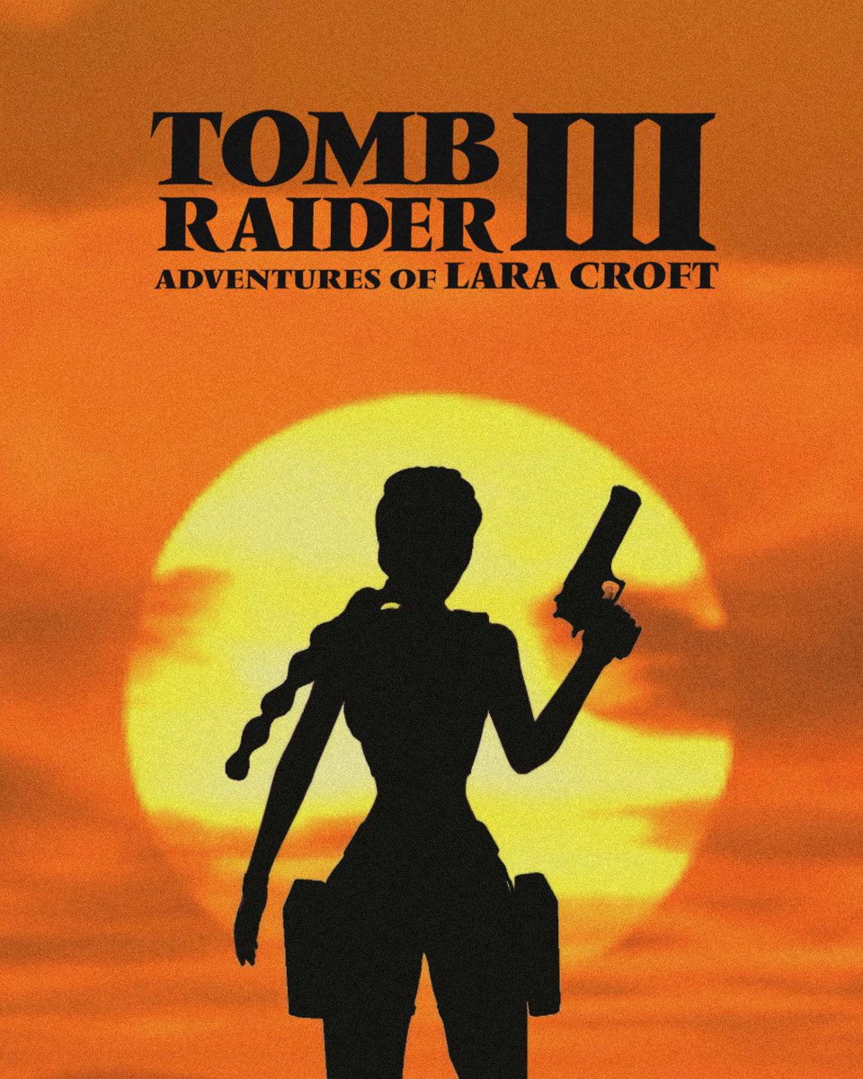 Tomb Raider III Remastered