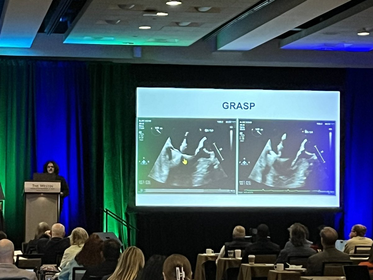 Learning great M-TEER imaging tips and tricks presented at @ASE360 #SOTA2024 @renujain19 @EGarciaSayan @MDMankad @gb_mackensen @RigolinVera