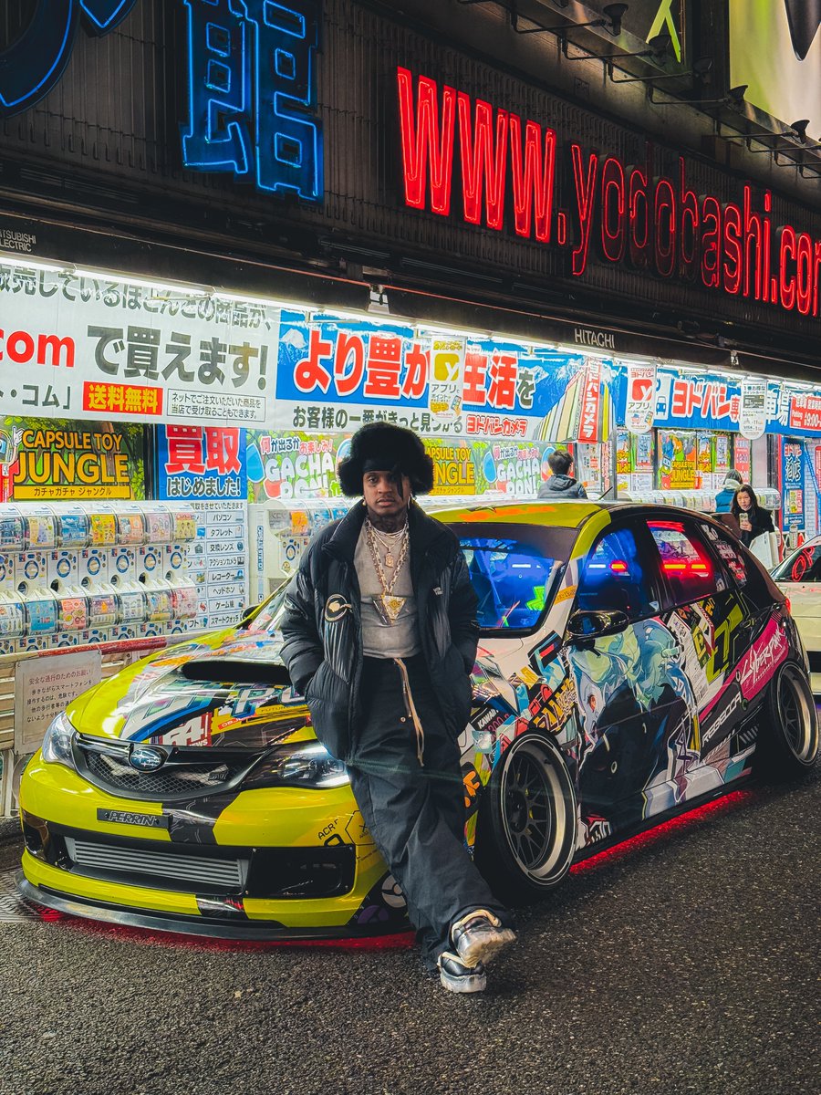 NAOKI@KAWAII FITMENT. tweet media