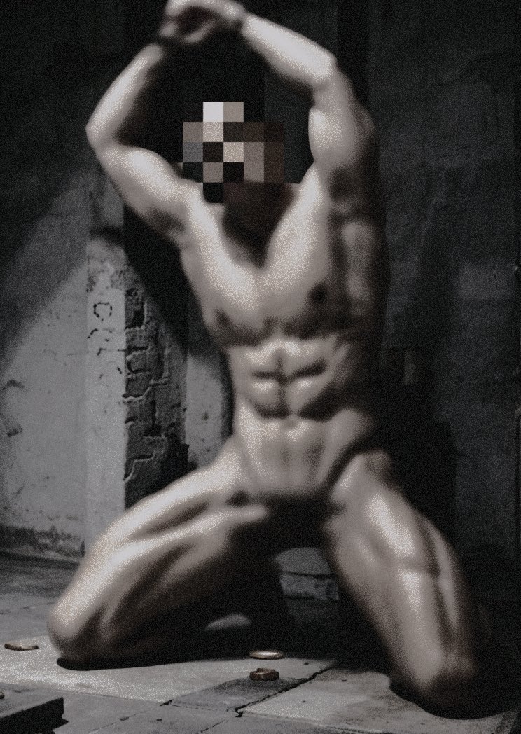 Long imprisonment
Endless rapes
He'll spend the rest of his life regretting it
Oh, no！
It's not him now. It's a female dog！
Testicles and penis were removed！
A prostitute imprisoned in the basement
Forever
Make an appointment to rape it！