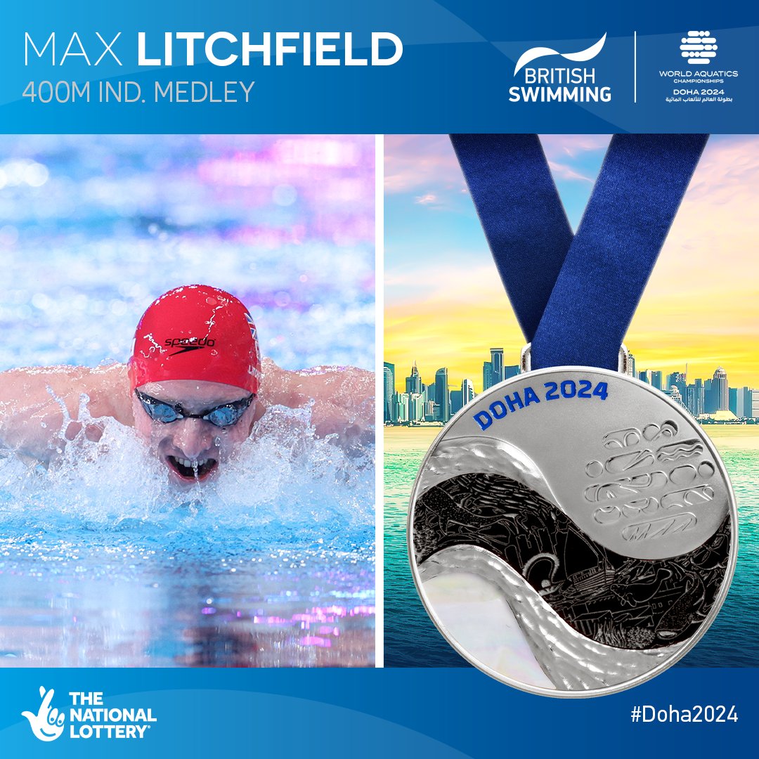 Aquatics GB tweet media