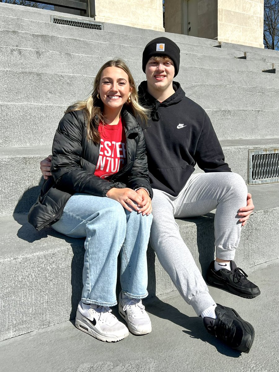 A fun weekend visiting Ben <a href="/wku/">Western Kentucky University</a>!
