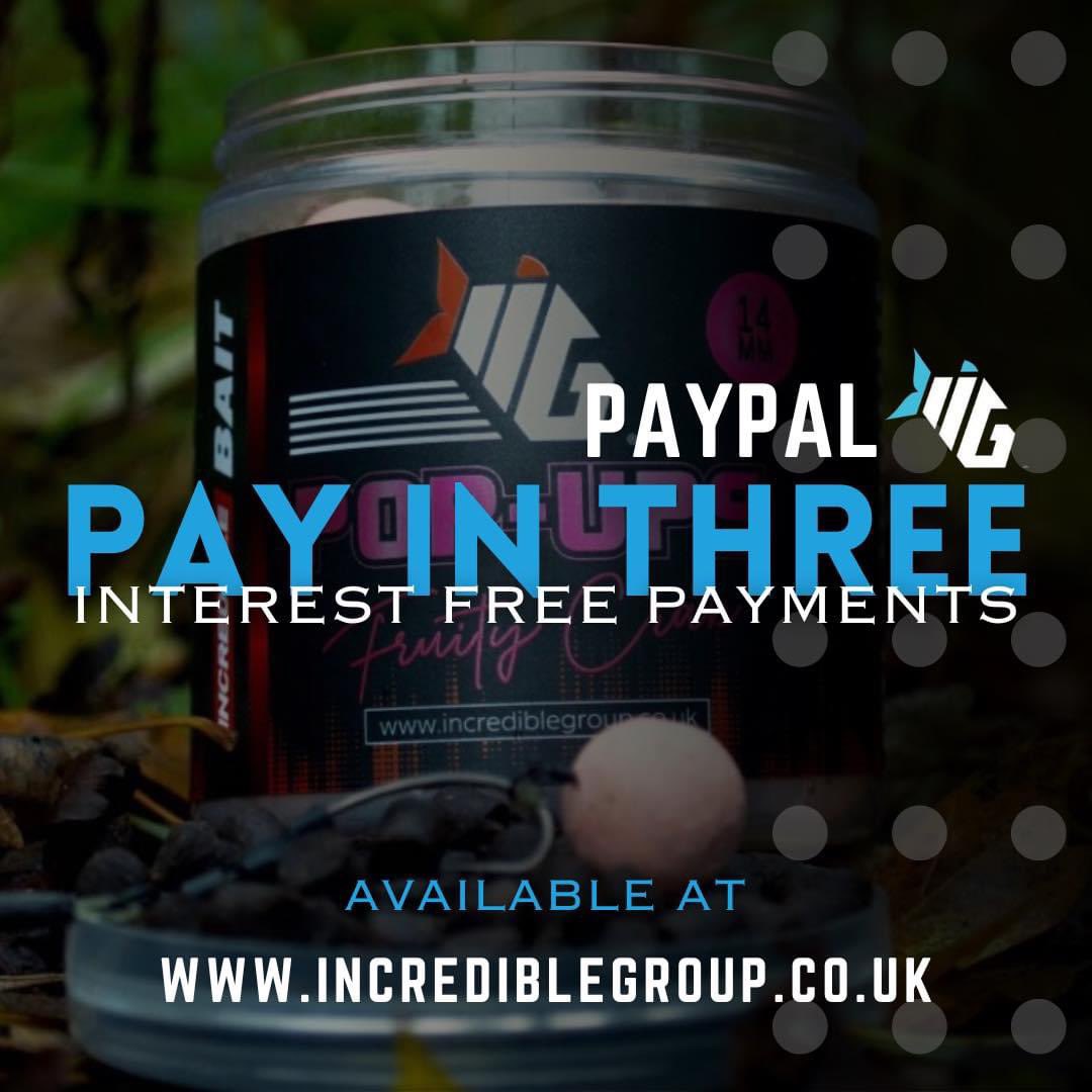Increditackle's tweet photo. Get those tackle boxes topped up with our easy ~ Pay In Three at the checkout….

https://t.co/WHBZcD1npI

#incredibletackle #fishing #incrediblegroup https://t.co/2pQP4i7Kl6